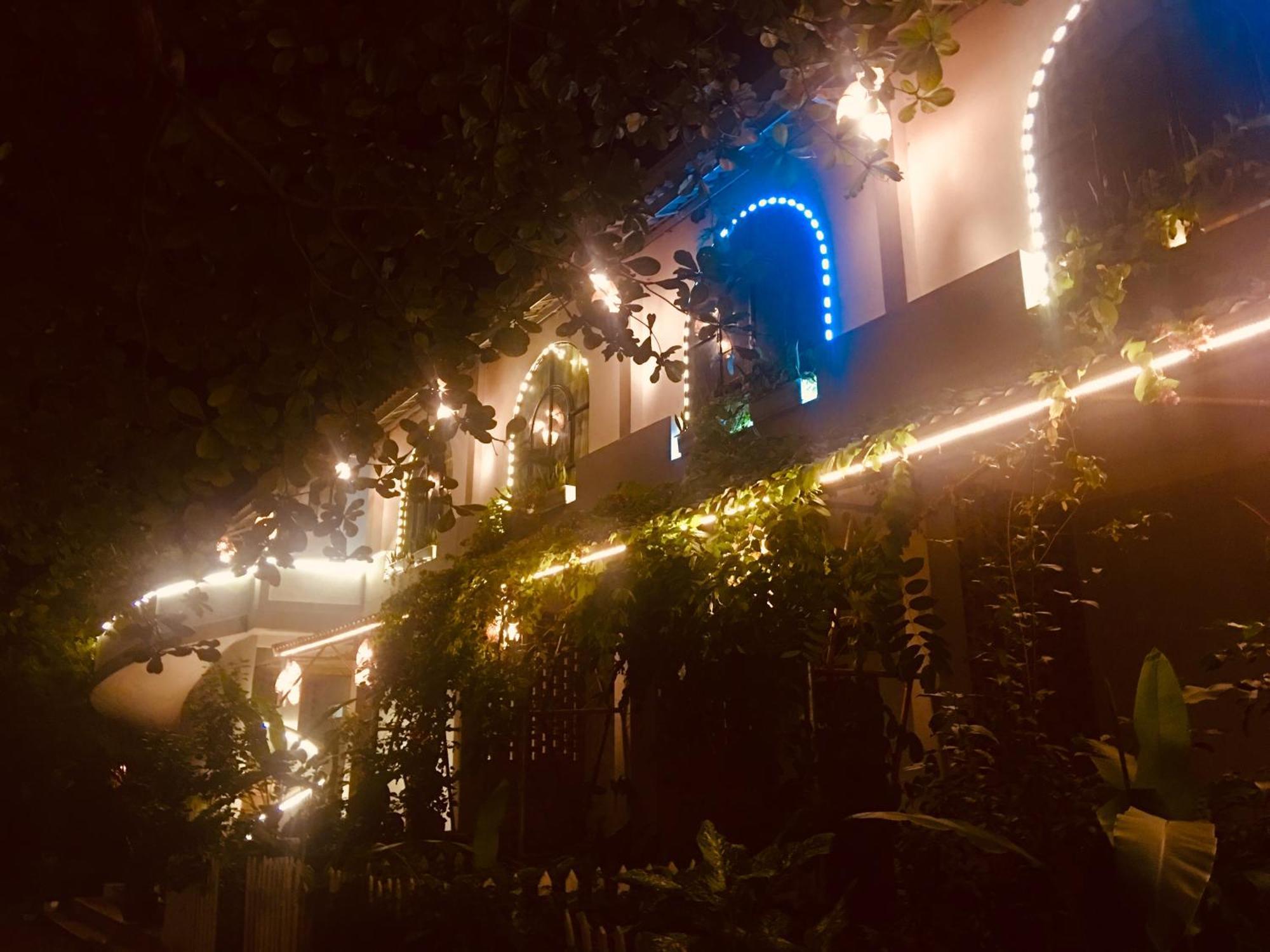 Отель Trang An Secret Garden Ниньбинь Экстерьер фото