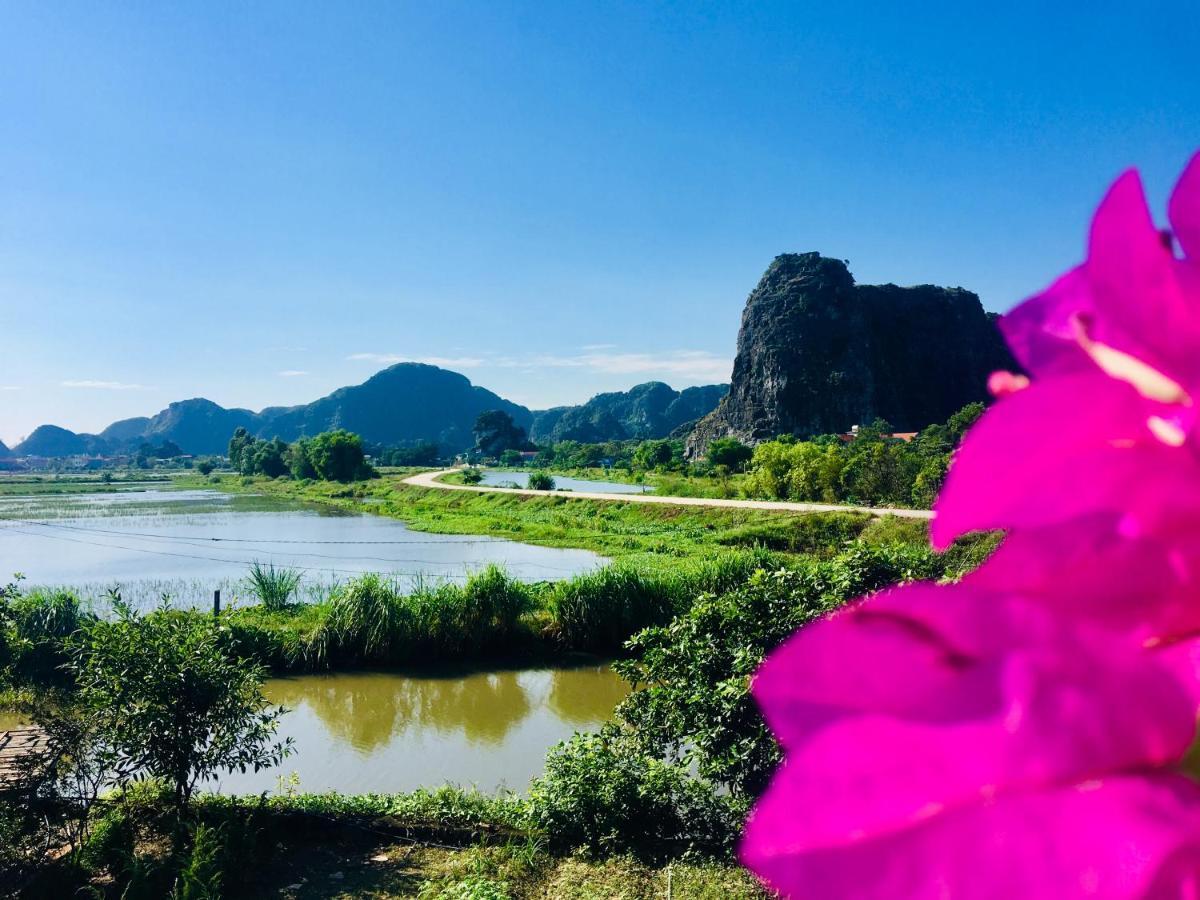 Отель Trang An Secret Garden Ниньбинь Экстерьер фото